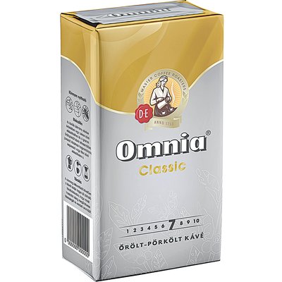 OMNIA CLASSIC ŐRÖLT KÁVÉ termékképe