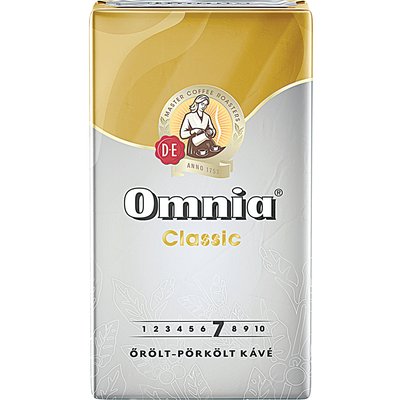 OMNIA CLASSIC ŐRÖLT KÁVÉ termékképe