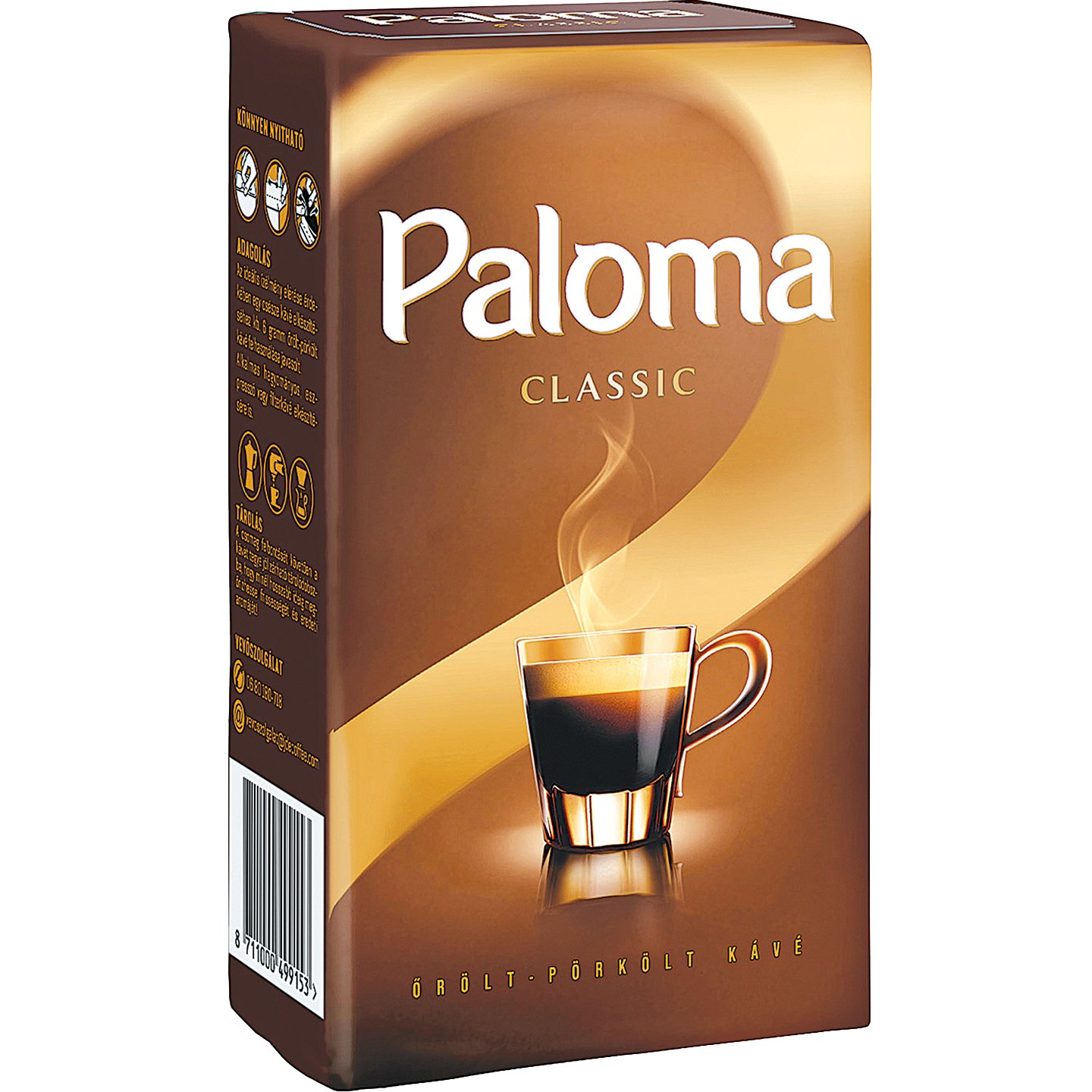 Paloma őrölt Kávé