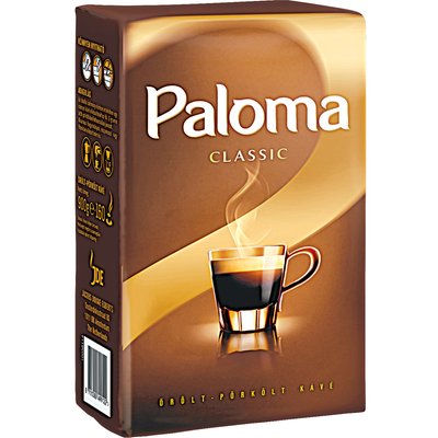PALOMA ŐRÖLT KÁVÉ termékképe