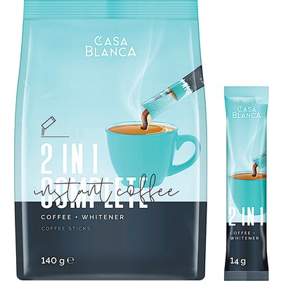 CASABLANCA 2IN1 KÁVÉSPECIALITÁS termékképe