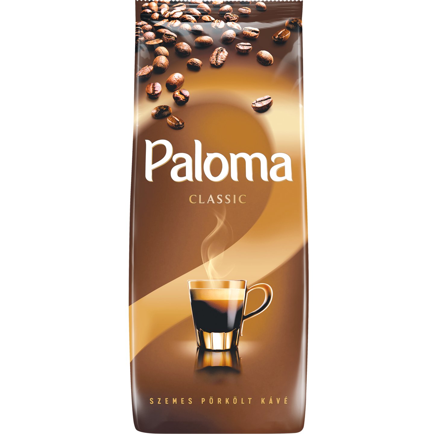 Paloma Classic Szemes Kávé
