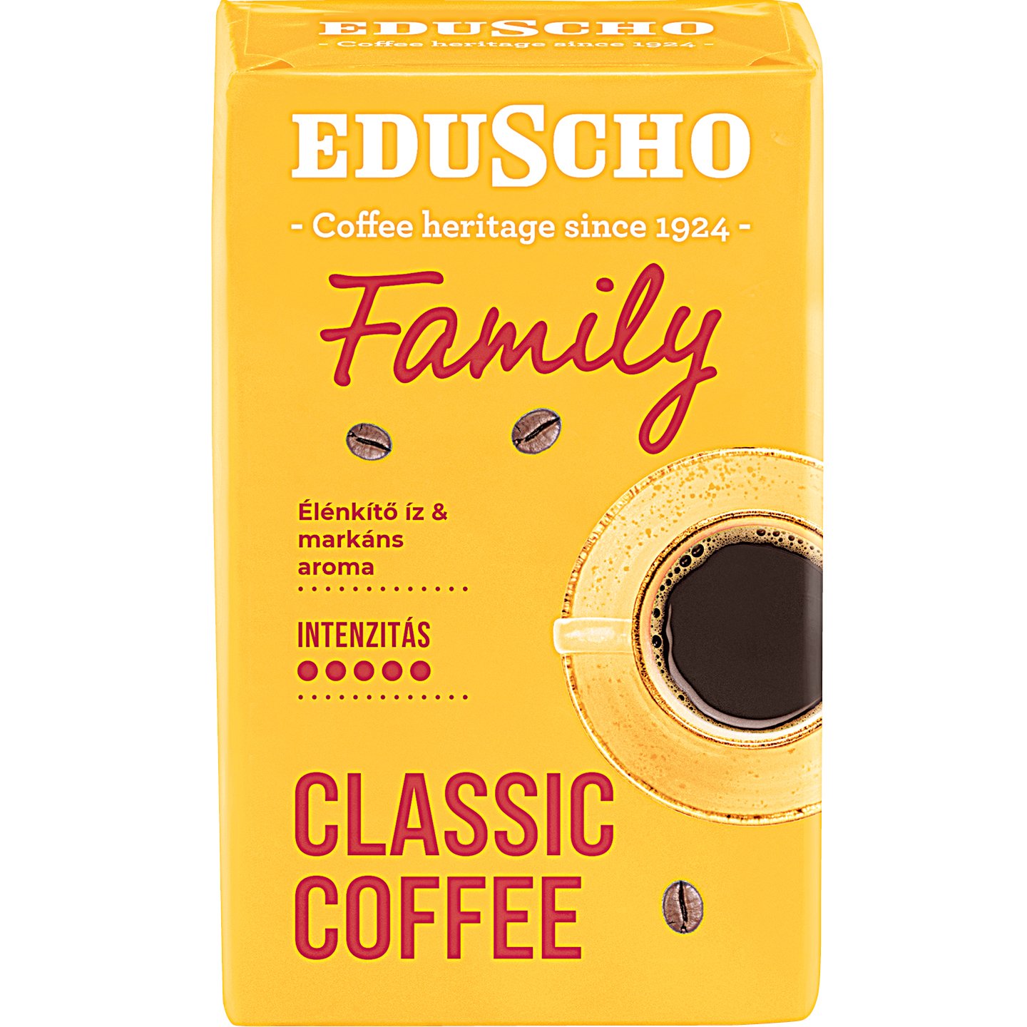 Eduscho Family őrölt Kávé