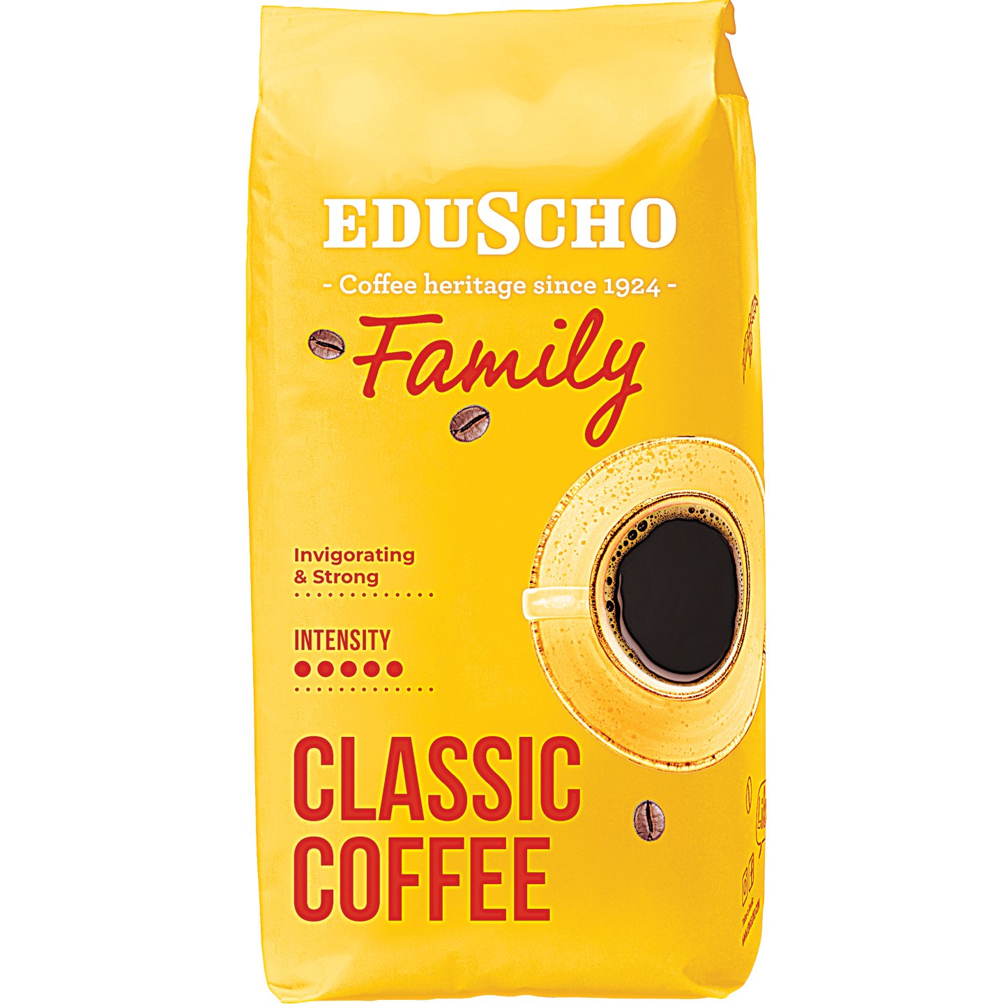 Eduscho Family őrölt Kávé