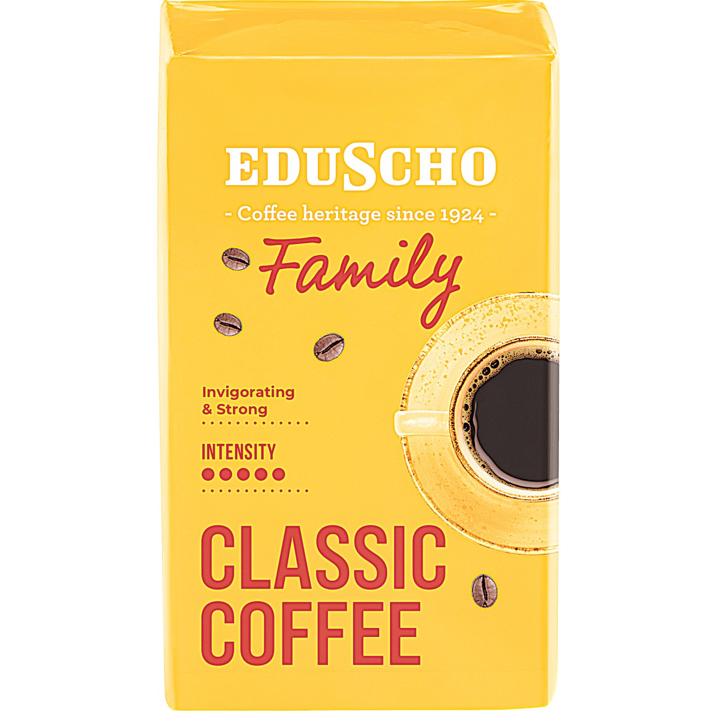 Eduscho Family őrölt Kávé