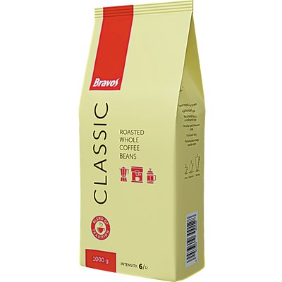 BRAVOS CLASSIC SZEMES KÁVÉ termékképe