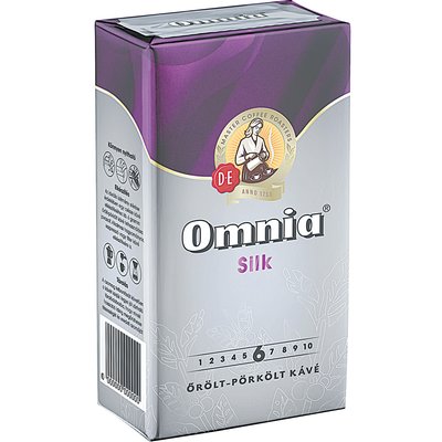 OMNIA SILK ŐRÖLT KÁVÉ termékképe