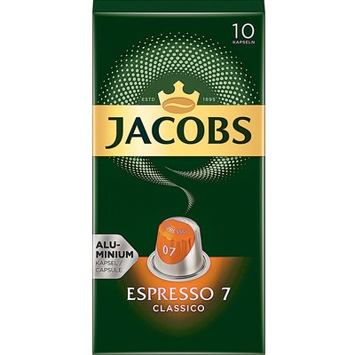 JACOBS KÁVÉ KAPSZULA termékképe