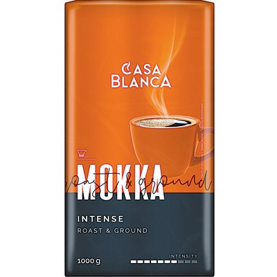 CASABLANCA PÖRKÖLT ŐRÖLT KÁVÉ termékképe