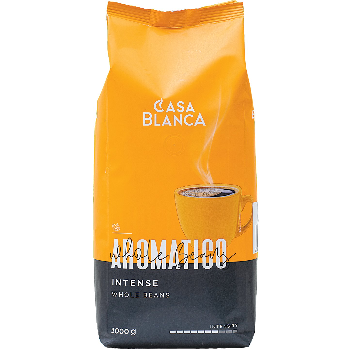 Casablanca Aromatico Szemes Kávé