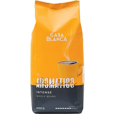 CASABLANCA AROMATIC SZEMES KÁVÉ termékképe