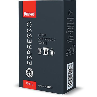 BRAVOS KÁVÉ termékképe