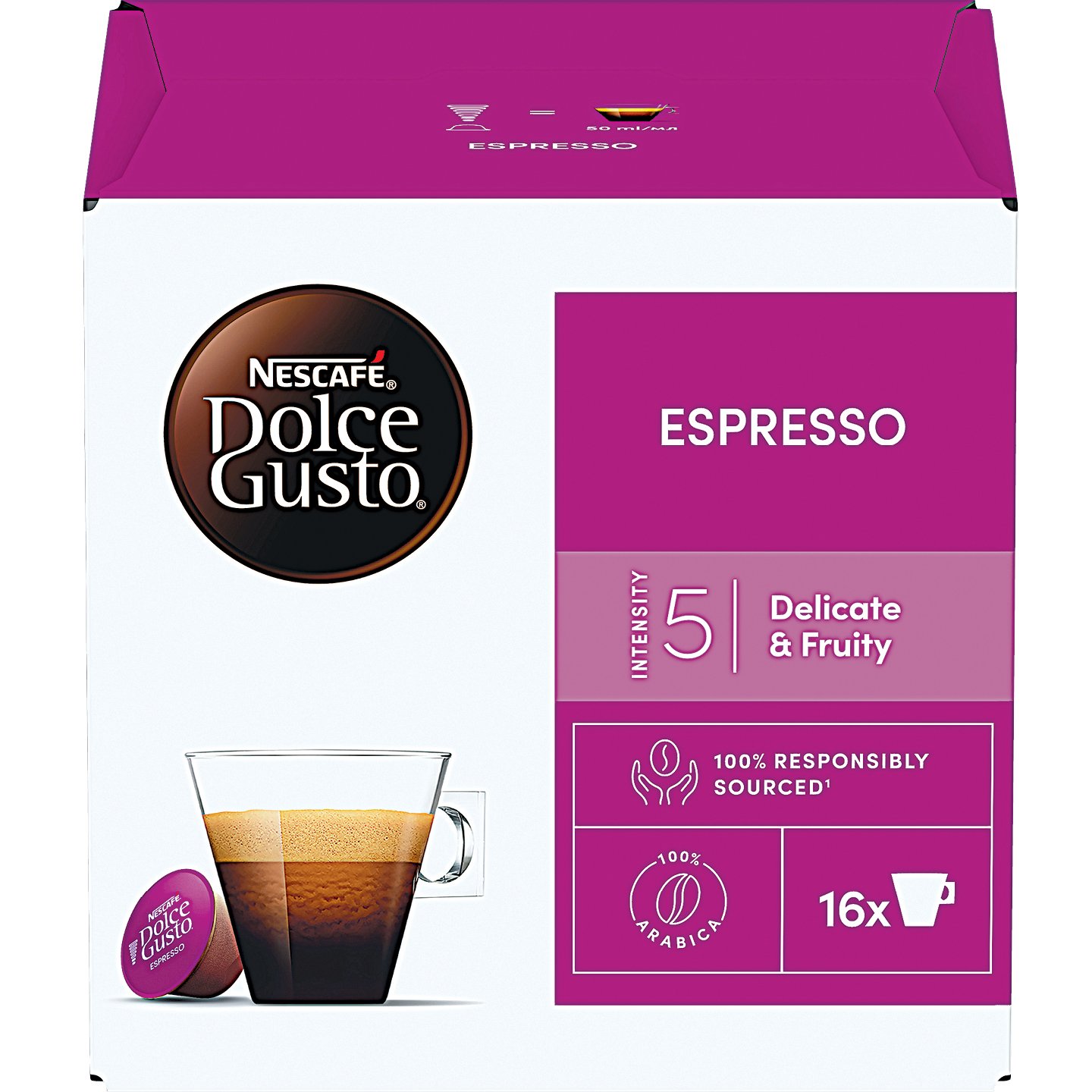 Dolce Gusto Espresso Kávékapszula
