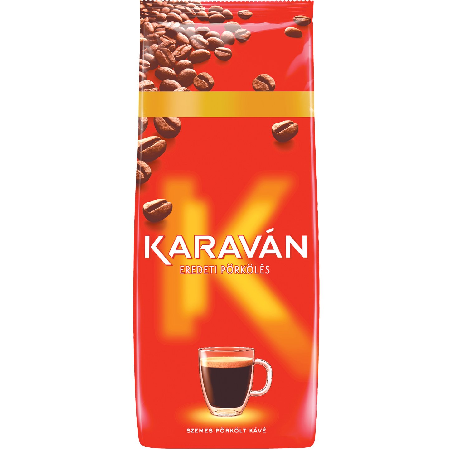 Karaván Szemes Kávé
