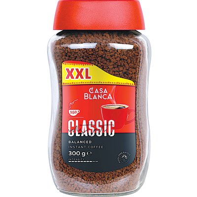 CASABLANCA INSTANT KÁVÉ XXL termékképe