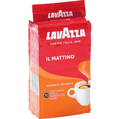 IL MATTINO LAVAZZA ŐRÖLT KÁVÉ termékképe