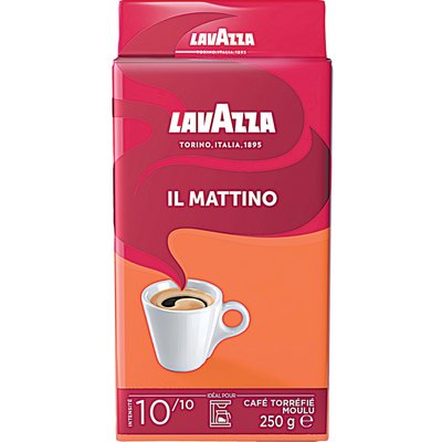 LAVAZZA IL MATTINO ŐRÖLT KÁVÉ termékképe