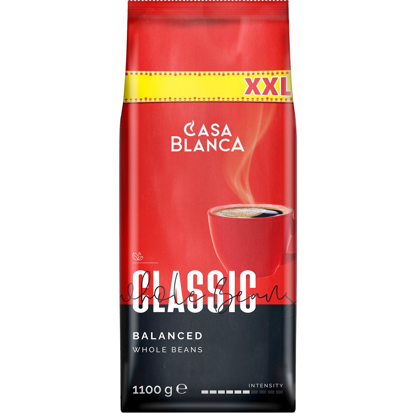Casablanca Classic Szemes Kávé Xxl
