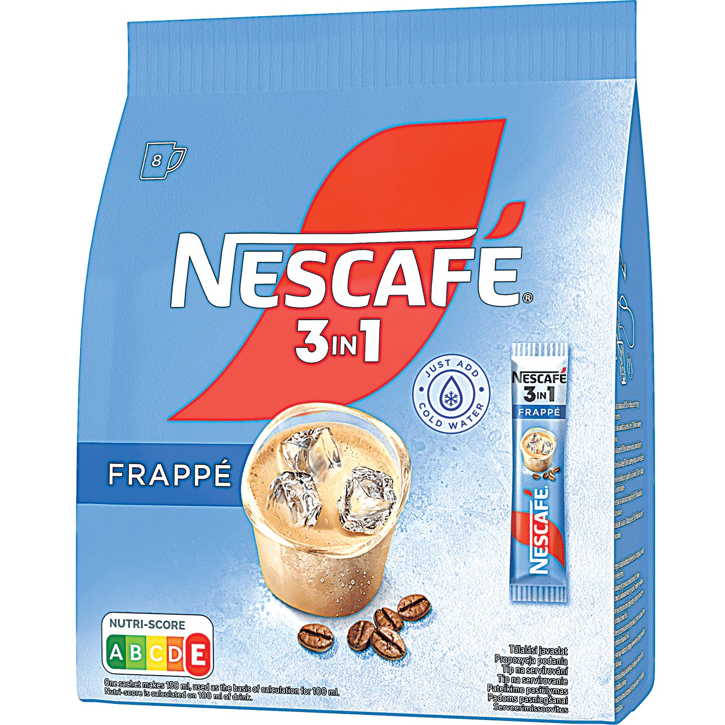 Nescafé 3in1 Frappé