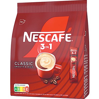 Image of NESCAFÉ 3IN1 CLASSIC