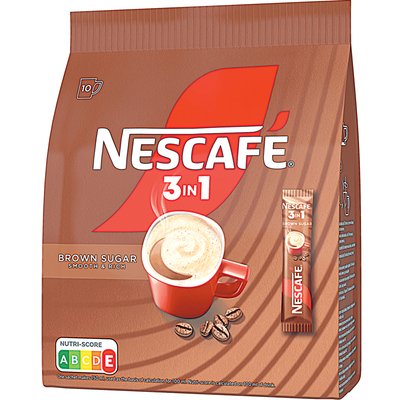 Image of NESCAFÉ 3IN1 BARNA CUKORRAL