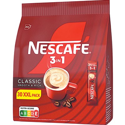 Image of NESCAFÉ CLASSIC 3IN1 XXL