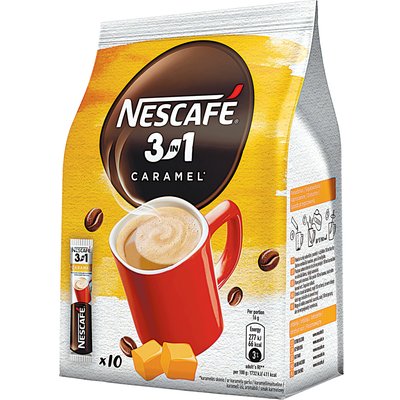 NESCAFÉ 3IN1 CARAMEL termékképe