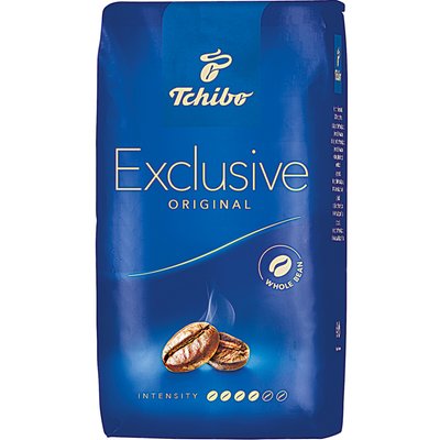 TCHIBO EXCLUSIVE SZEMES KÁVÉ termékképe