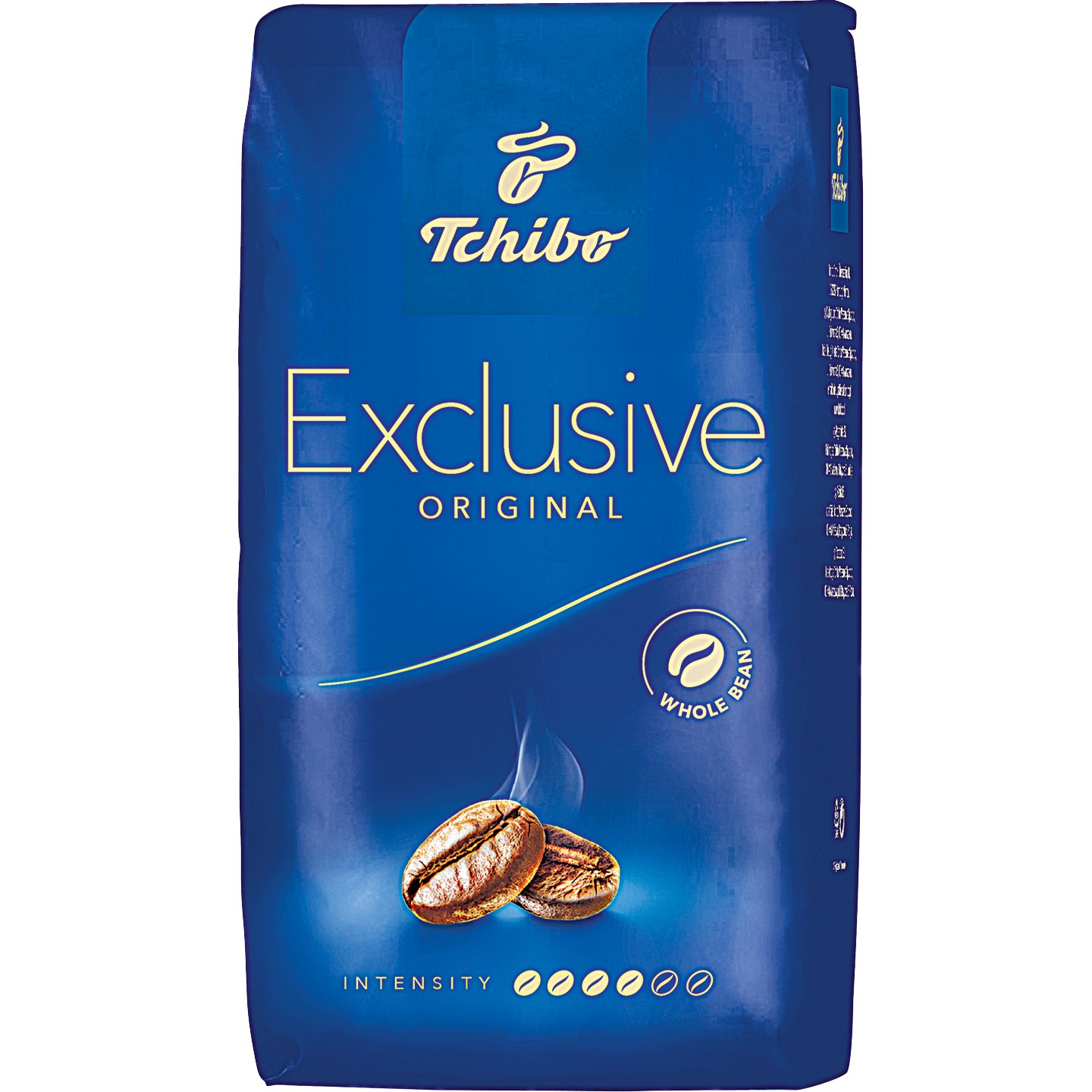 Tchibo Exclusive Szemes Kávé