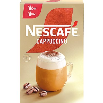 NESCAFÉ CAPPUCCINO termékképe