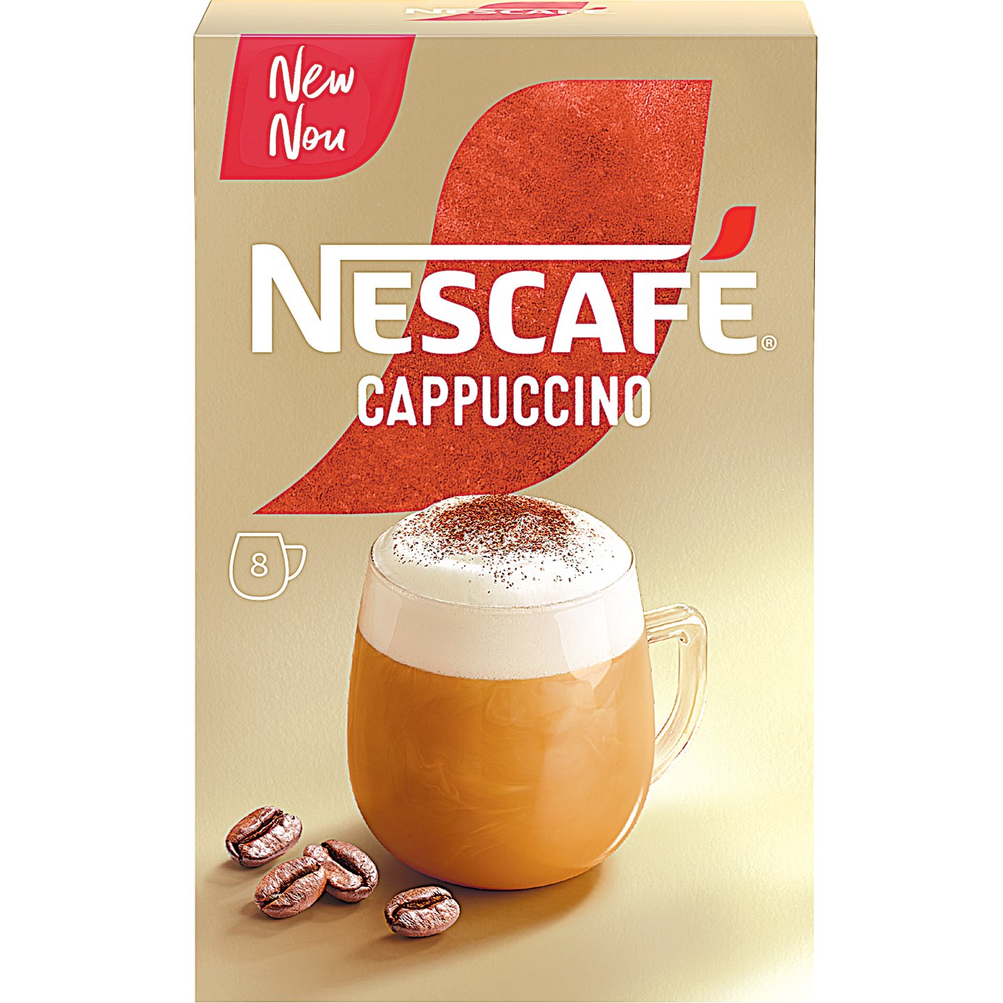 Nescafé Cappuccino