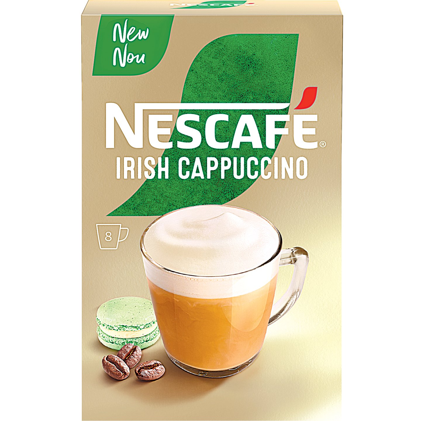 Nescafé Cappuccino Irish