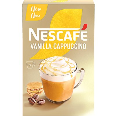NESCAFÉ CAPPUCCINO VANILLA termékképe
