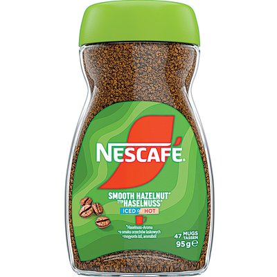NESCAFÉ MOGYORÓS INSTANT KÁVÉ termékképe