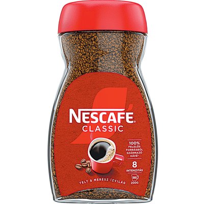 Image of NESCAFÉ CLASSIC INSTANT KÁVÉ