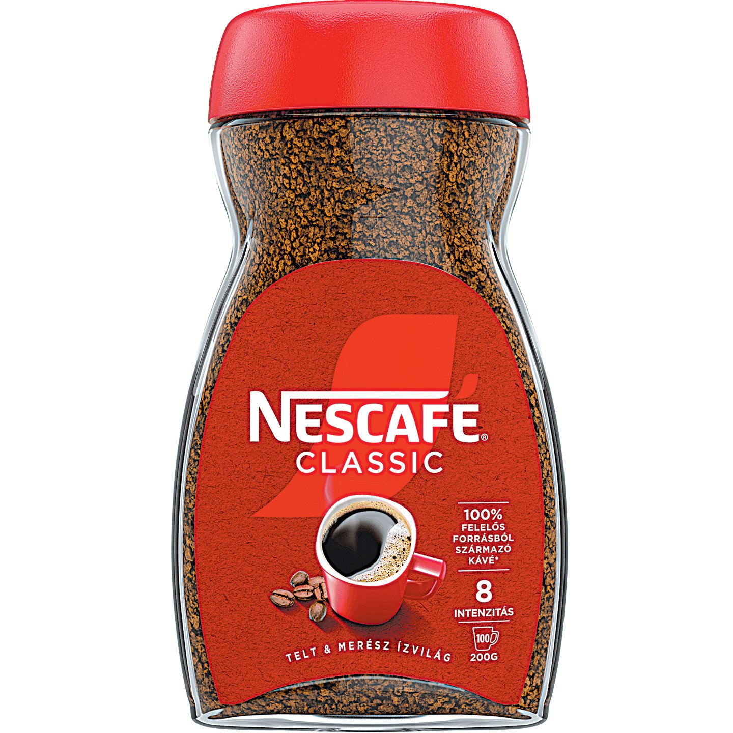 Nescafé Classic Instant Kávé