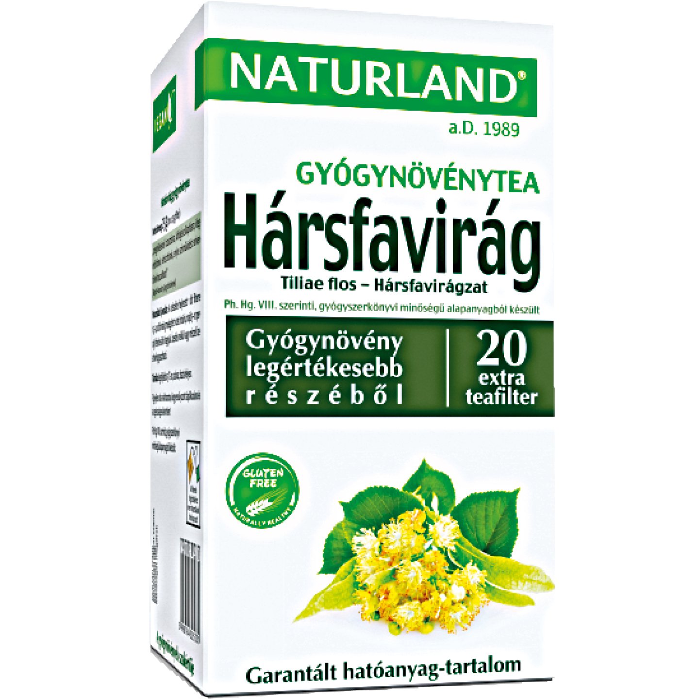 Naturland Tea