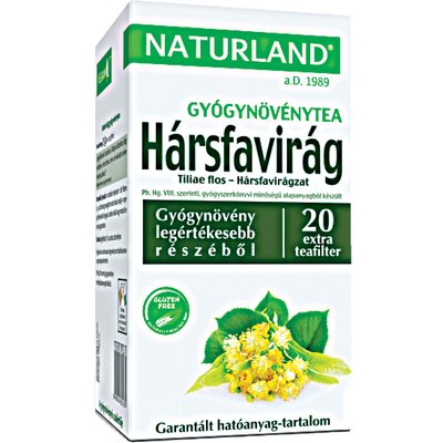 NATURLAND TEA termékképe