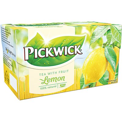 Image of PICKWICK CITROM ÍZŰ TEA