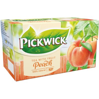 Image of PICKWICK ŐSZIBARACK ÍZŰ TEA