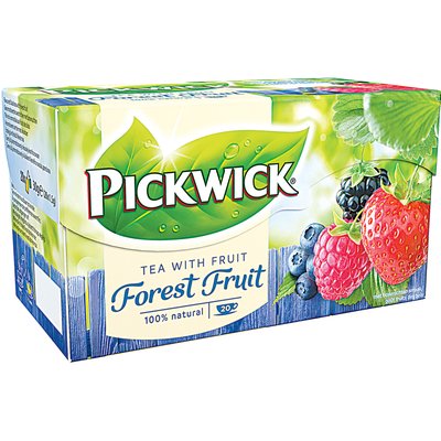 Image of PICKWICK ERDEI GYÜMÖLCS ÍZŰ TEA