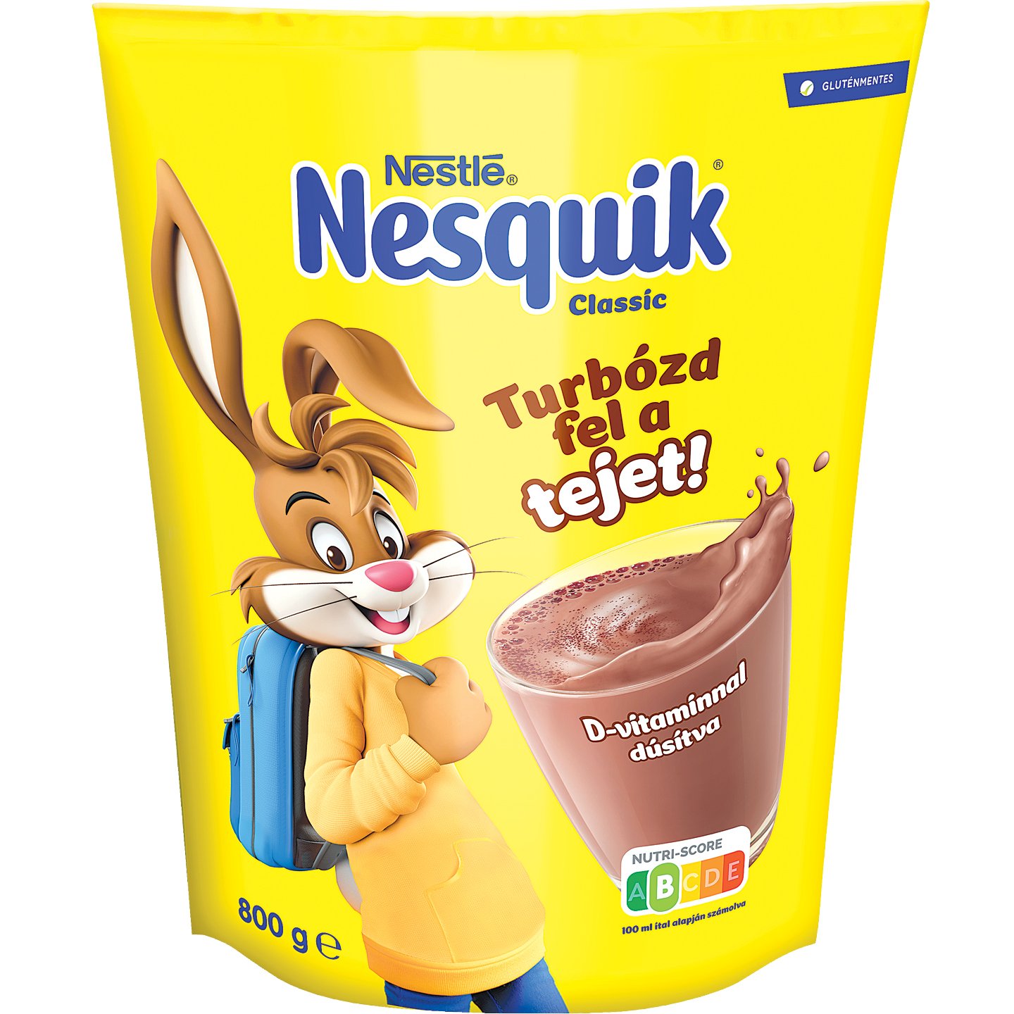 Nesquik Instant Kakaóitalpor