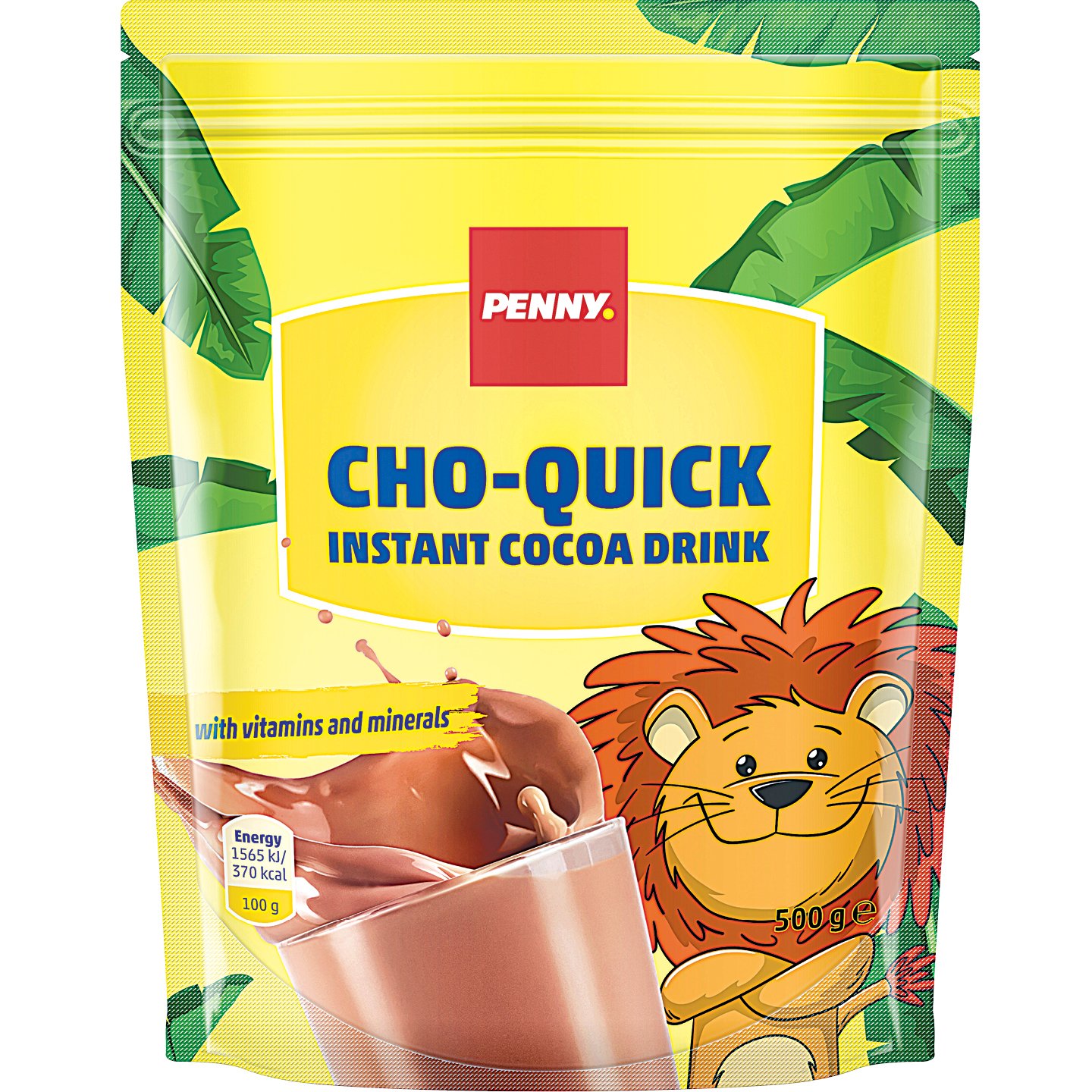 Penny Cho-quick Instant Kakaópor