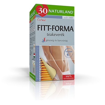 NATURLAND TEA termékképe