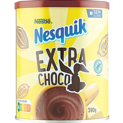 Image of NESQUIK KAKAÓPOR FÉM DOBOZBAN