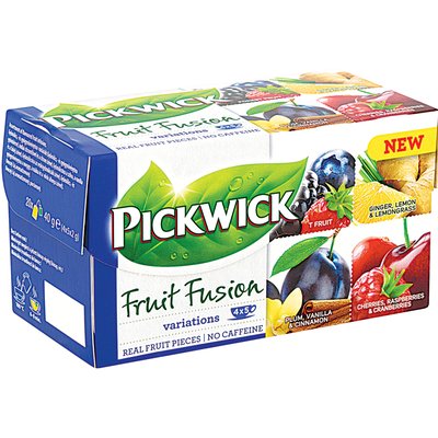 PICKWICK FUSION VARIÁCIÓK TEA termékképe