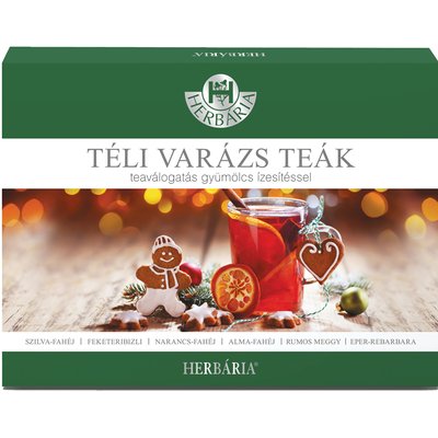 HERBÁRIA TEA termékképe