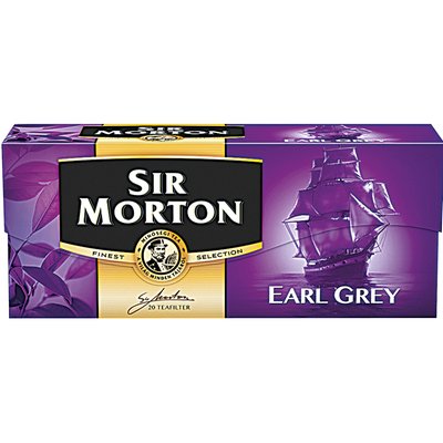 SIR MORTON EARL GREY TEA termékképe