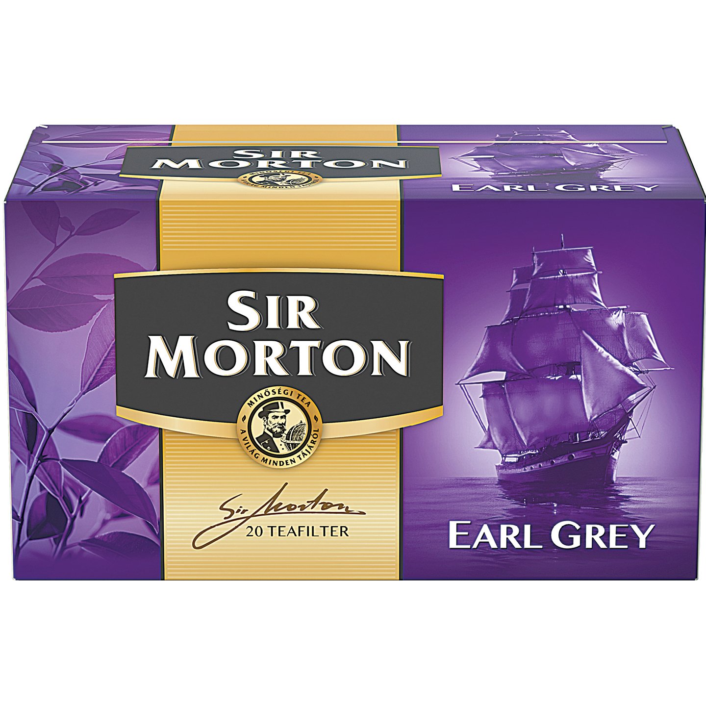 Sir Morton Earl Grey Tea