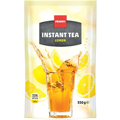 PENNY INST.TEA 350G 3 FÉLE termékképe